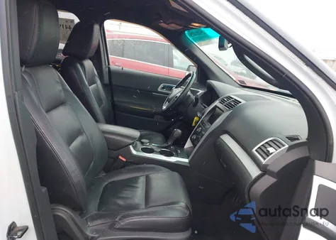 2015 Ford Explorer Xlt from USA, damaged, VIN 1FM5K8D81FGA99096